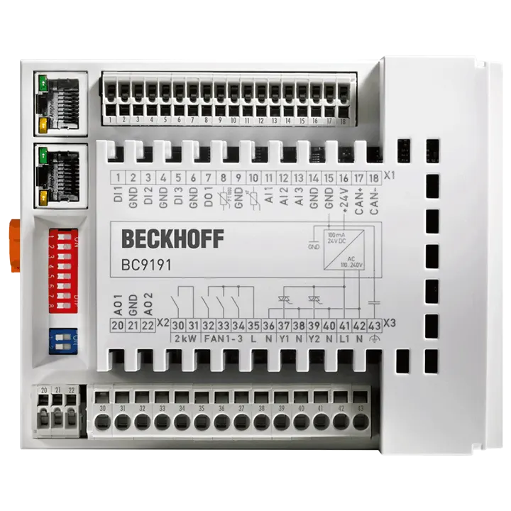 BC9191_Beckhoff