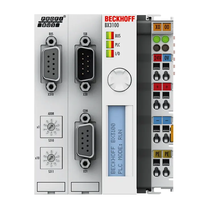 BX3100_Beckhoff