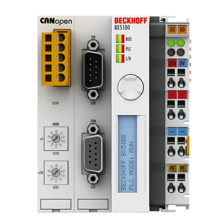 BX5100_Beckhoff
