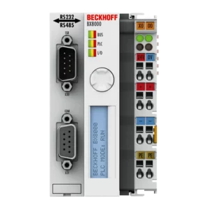 BX8000_Beckhoff