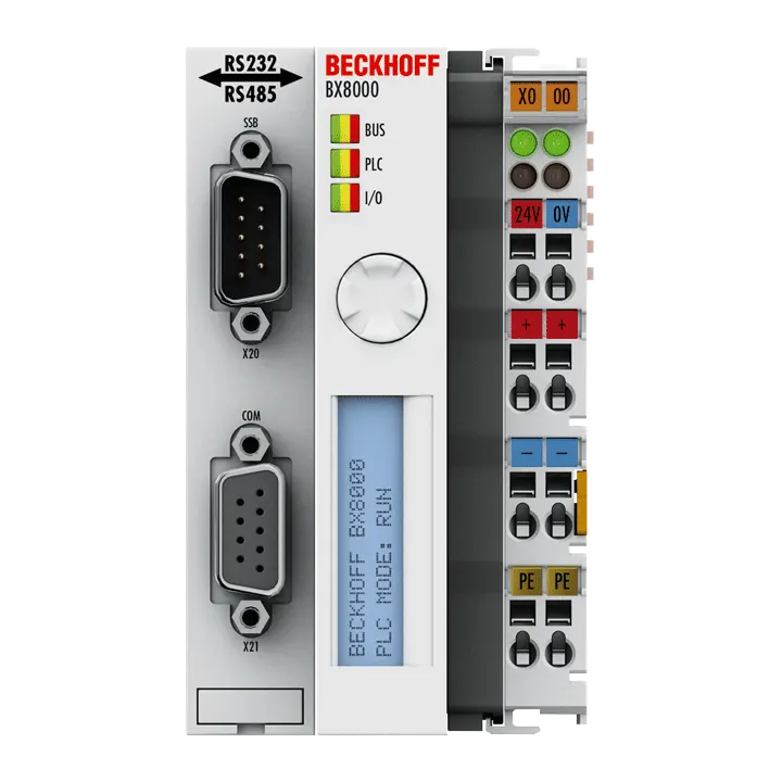 BX8000_Beckhoff