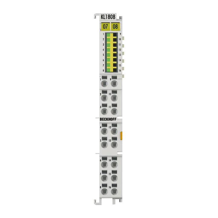 KL1808_Beckhoff