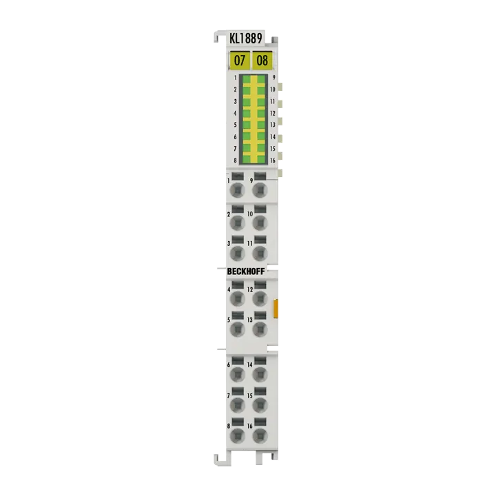 KL1889 Beckhoff
